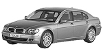 BMW E66 U1088 Fault Code