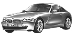 BMW E86 U1088 Fault Code