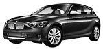 BMW F21 U1088 Fault Code